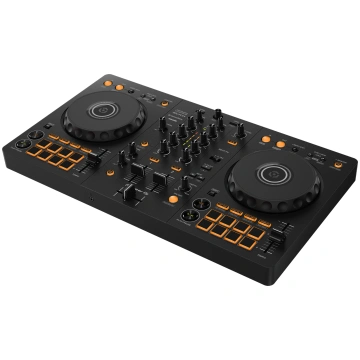 Pioneer DDJ-FLX4 Kontrolieris