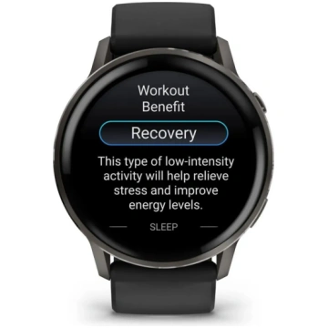 GARMIN SMARTWATCH VENU 4 45MM/SLATE/BLK 010-03014-