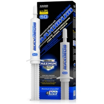 XADO® Atomic metāla kondicionētājs 1 Stage Maximum