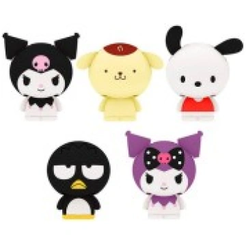 Hello Kitty Sanrio Assorted Capsule Shakers Mister
