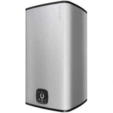 Ūdens sildītājs ATLANTIC CUBE STEATITE Wi-Fi SILVE