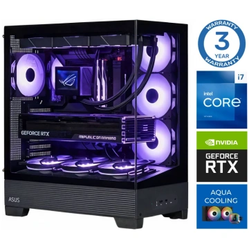 Stacionārs dators Intop RM75673NS Intel Core i7-14