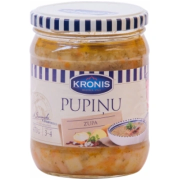 KRONIS ZUPA PUPIŅU 440G