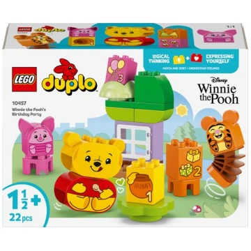 LEGO® DUPLO® Vinnija Pūka dzimšanas dienas ballīte