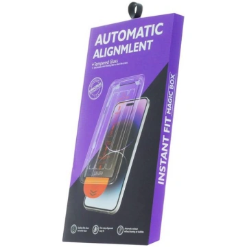 RoGer Easy Tool 9D Tempered glass Aizsargstikls Pi