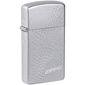 Zippo Lighter 46271 Slim® Zippo Dot Design