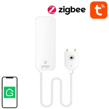 ZigBee Gosund ST19 Tuya smart flood/water leak sen