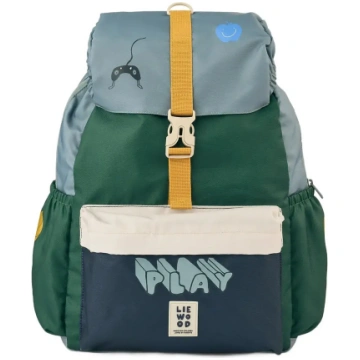 Liewood - Johnny School Backpack - izmērs ONE SIZE