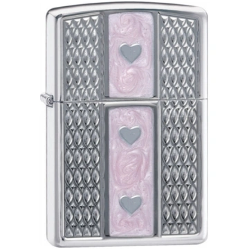 Zippo šķiltavas 24199 Armor™ Heartfelt Trinity 241