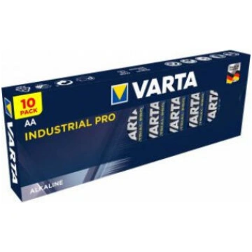 Varta Industrial PRO LR6 AA 10 pack (4008496882076