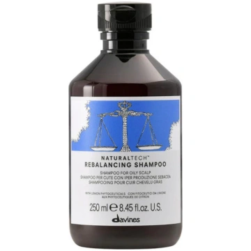 Davines - Naturaltech Rebalancing Shampoo 250ml