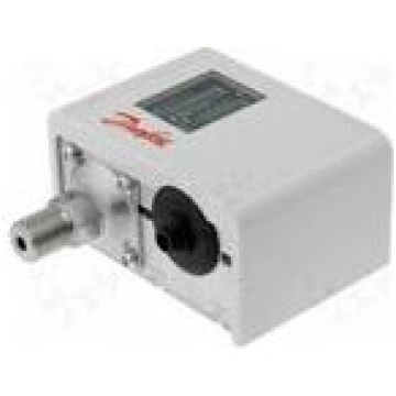 Spiediena relejs KP35 1/4" 0.2-7.5 bar Danfoss | 9