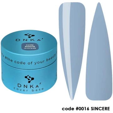 0016 DNKa' Cover Base Sincere - 30 ml