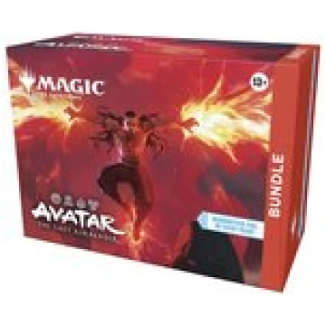 Magic the gathering - Avatar The Last Airbender Bu