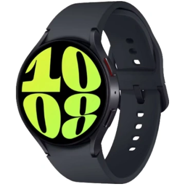 Samsung Galaxy Watch6 44mm | Izpakota ierīce Melns