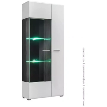 Sekcija Solido Twin W ar LED