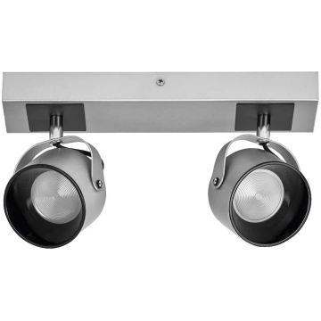 OSRAM LED griestu lampa Jupiter, 2 gaismas avoti, 
