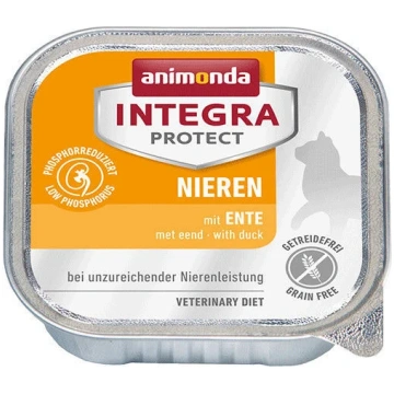 Mitrā kaķu barība Animonda Integra Protect, vistas