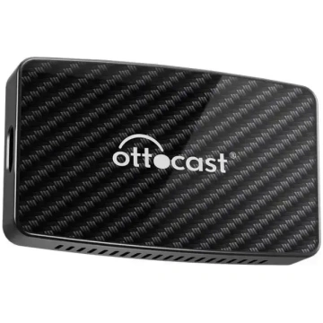 Ottocast CA400-S 4-in-1 CarPlay/Android adapteris 