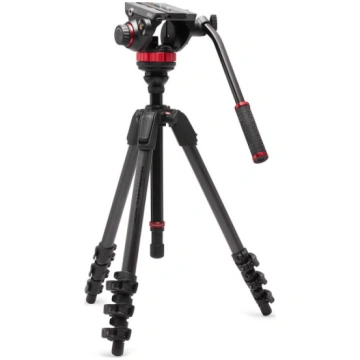 Manfrotto tripod set MVK502055CXPROV 502+055 Video
