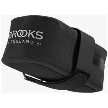 BROOKS SCAPE SADDLE POCKET BAG (BLACK)