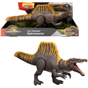 Rotaļlietu figūriņa Mattel Jurassic World Tail Thr
