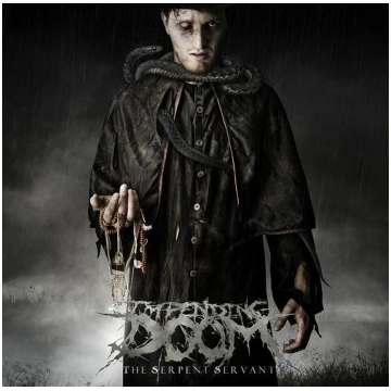 Lietots - Impending Doom - The Serpent Servant (CD