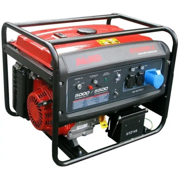 Ģenerators Al-Ko 6500D-C 5kW