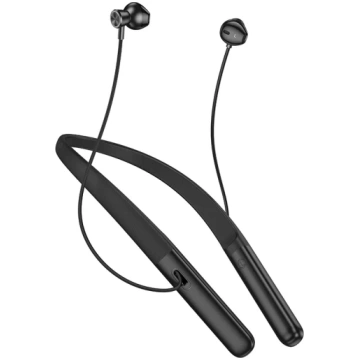 HOCO wireless Bluetooth earphones ES73 black