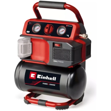 Einhell TE-AC 18/75 Li OF-Solo air compressor 75 l