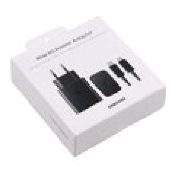 Samsung 45 W Power Adapter invl 5A cable Type C - 