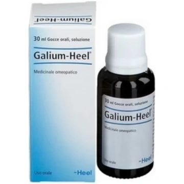 GALIUM-HEEL GOCCE 30ML Guna S.p.A