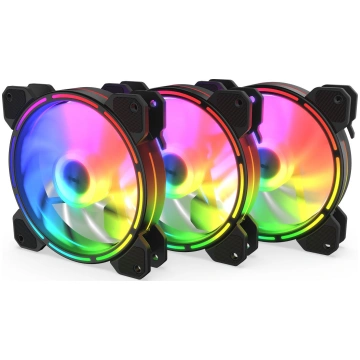 KRUX Lunar 120 ARGB KIT 3x 120 mm ( KRX0068 590301