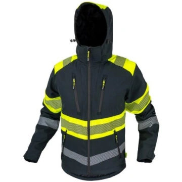 Darba jaka ziemas siltināta Softshell BERGO 4XL BE