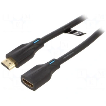 Cable | HDMI socket,HDMI plug | PVC | HDMI 2.1 | 2
