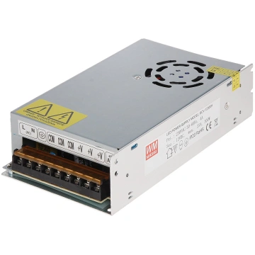 SLĒGIERĪCES ADAPTERIS 12V/25A/B