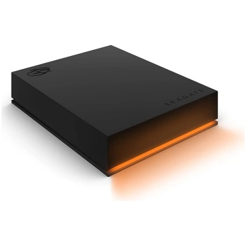 Seagate FireCuda Gaming cietais disks, 5 TB, ārēja