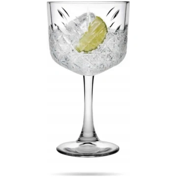 Gin & Tonic glāze Timeless 50 cl Ø10.2×20 cm, komp