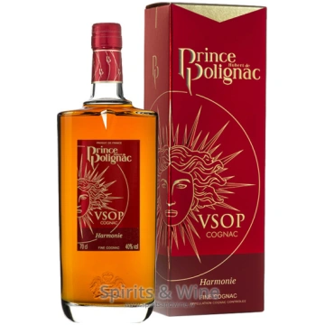 Prince Hubert De Polignac VSOP Harmonie