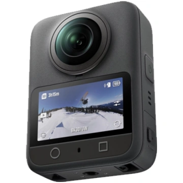 DJI Osmo 360 Adventure Combo 8K 360° Camera - Blac
