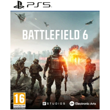 Datorspēle Battlefield 6 PS5 EA GAMES