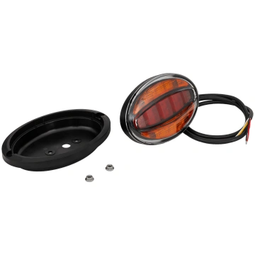 FRISTOM FT-355 LED universāls aizmugurējais luktur