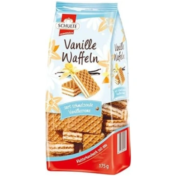 Schulte vaniļas vafeles 175 g ANEB00DUOUBHUT