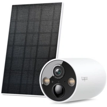 TP-Link Tapo Solar-Powered Security Camera Kit 1 ×