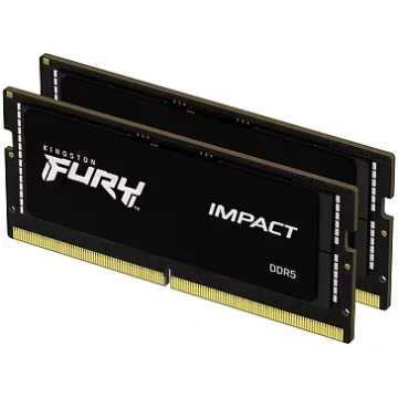 Kingston Impact, DDR5, 32GB, 6000MHz, CL38, Kit of