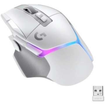 Logitech G502 X Plus LIGHTSPEED Bezvadu Gaming pel