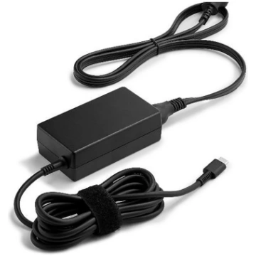 HP 65W USB-C Brick AC LC Power Adapter Notebook Ch