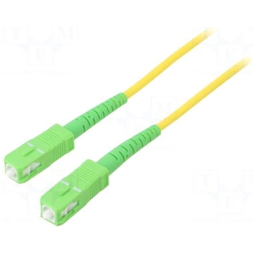 Fiber patch cord | OS2 | SC/APC,both sides | 25m |