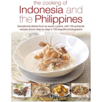 Cooking of Indonesia and the Philippines Ghillie B