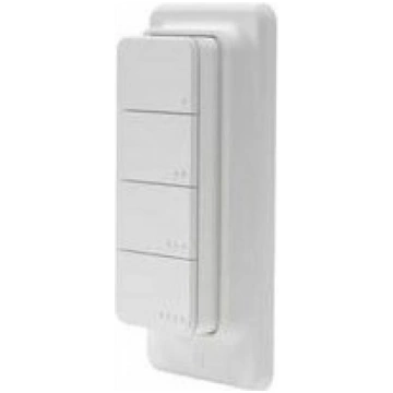 Shelly Plug & Play Blu ZB RC Button 4 Pilot m 4-kr